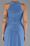 Abschlusskleid Lang Indigo ABU5918