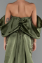 Abendkleid Lang Perlenbesetzt ABU5169