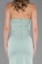 Abendkleid Lang Minzgrün ABU6366