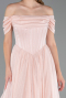 Partykleid Midi Puder ABK2665