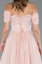 Partykleid Midi Puder ABK2665