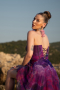 Abendkleid Lang Violette ABU3360