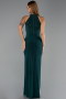 Abschlusskleid Lang Smaragdgrün ABU6215