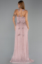 Abendkleid Lang Puder ABU6431