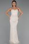Gold Abendkleid Lang ABU4517
