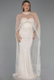 Gold Abendkleid Lang ABU4517