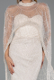 Gold Abendkleid Lang ABU4517