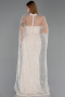 Gold Abendkleid Lang ABU4517