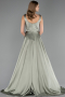 Abschlusskleid Lang Satin  ABU6572