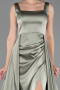 Abschlusskleid Lang Satin  ABU6572