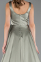 Abschlusskleid Lang Satin  ABU6572