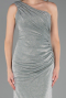 Abendkleid Lang Minzgrün ABU6579