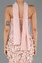 Abendkleid Lang Lachs ABU6592