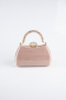 Abendtaschen Laserschnitt Rosa KCL711