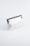 Abendtasche Silber SH866