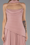Abschlusskleid Lang Chiffon Zwiebelschale ABU5763