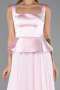 Abendkleid Lang Chiffon Puder ABU6568