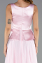 Abendkleid Lang Chiffon Puder ABU6568
