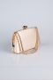 Abendtaschen Satin Beige SH860