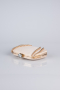 Abendtaschen Satin Beige SH860