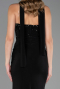 Abschlusskleid Lang Schwarz ABU6657