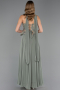 Abendkleid Lang Chiffon ABU6665