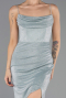 Abschlusskleid Lang Minzgrün ABU6695