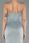 Abschlusskleid Lang Minzgrün ABU6695