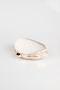 Abendtasche Gemustert Gold V513