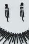 Accessoire-Set Schwarz UK050