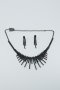Accessoire-Set Schwarz UK050