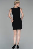 Partykleid Kurz Weiß ABK058