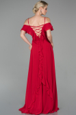 Abendkleid Lang Rot ABU1600