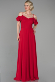 Abendkleid Lang Rot ABU1600