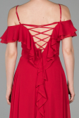 Abendkleid Lang Rot ABU1600