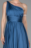 Verlobungskleid Lang Indigo ABU1142
