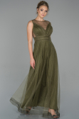 Abschlusskleid Lang Grün ABU1826