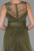 Abschlusskleid Lang Grün ABU1826
