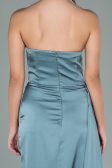 Abschlusskleid Lang Minzgrün ABU358
