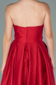 Abendkleid Lang Rot ABU2007