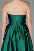 Abendkleid Lang Smaragdgrün ABU2007
