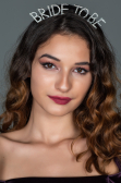 Haaraccessoires Silber DY410