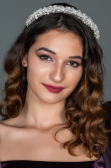 Haaraccessoires Mit Perlen UK384