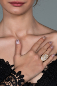 Ring Gold UK001