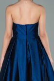 Abendkleid Lang Marineblau ABU2007