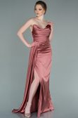 Abschlusskleid Lang Zwiebelschale ABU361