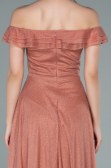 Abendkleid Lang Zwiebelschale ABU2351