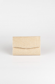 Abendtasche Glitzernd Gold SH807