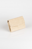 Abendtasche Glitzernd Gold SH807