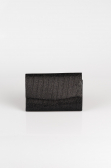 Abendtasche Glitzernd Schwarz SH807